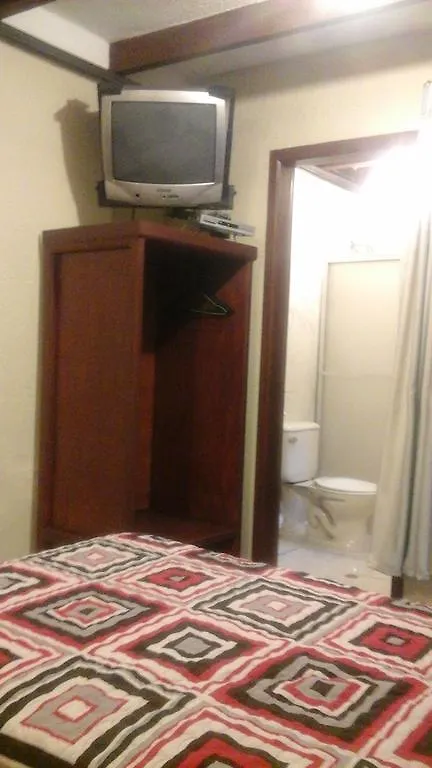 Hostal Casa Calama Inn Quito 0*,  Ekvador