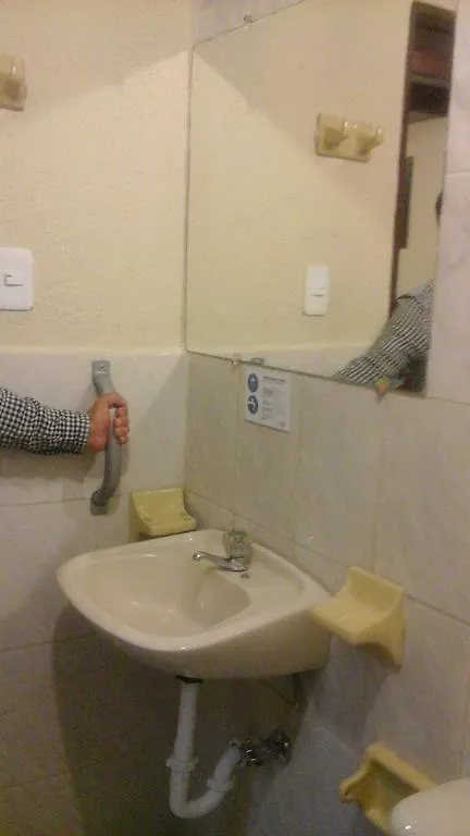 Hostal Casa Calama Inn Quito Konukevi