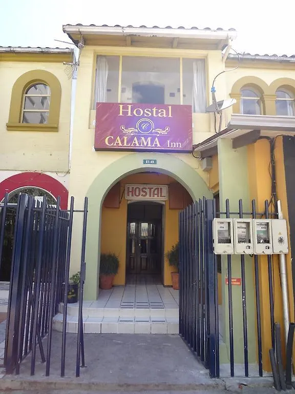 Hostal Casa Calama Inn Quito