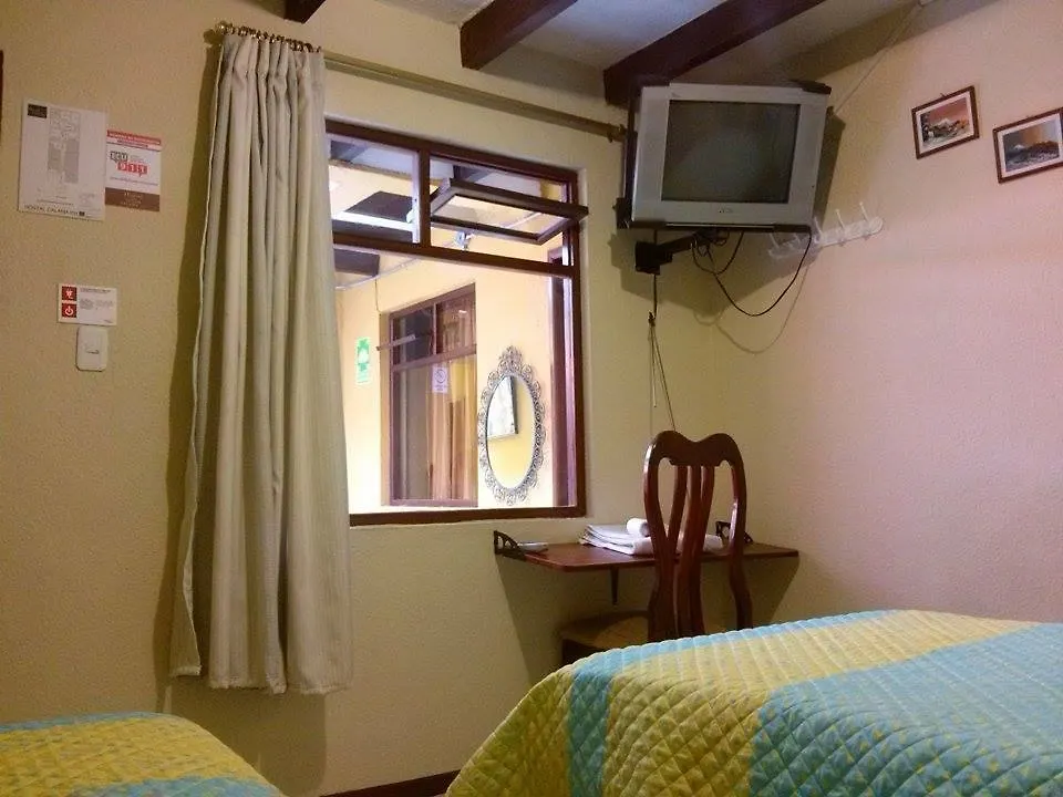 Hostal Casa Calama Inn Quito 0*,  Ekvador