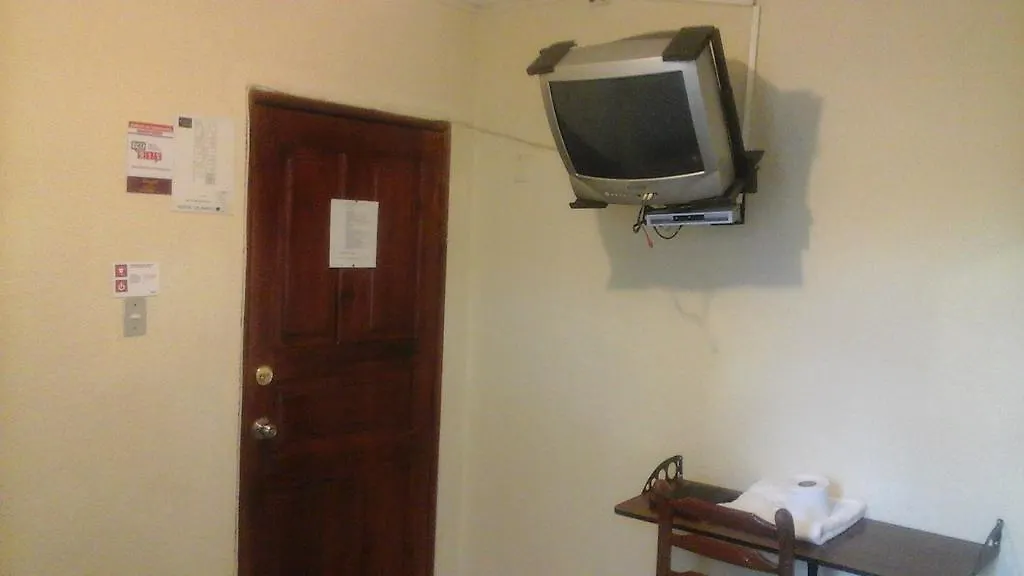 Konukevi Hostal Casa Calama Inn Quito