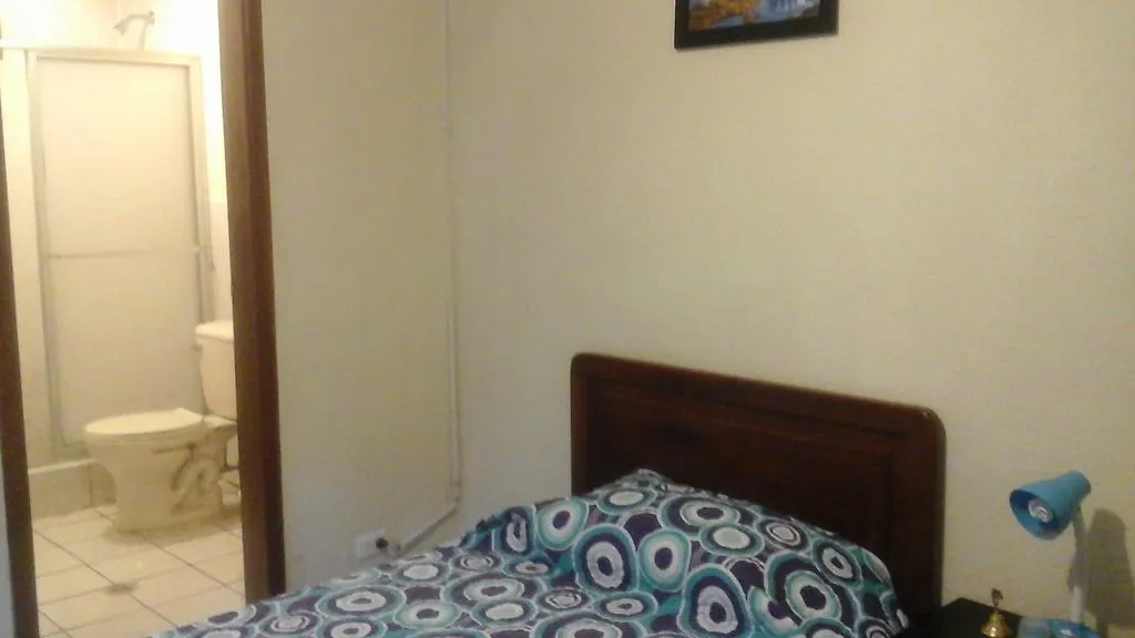 Konukevi Hostal Casa Calama Inn Quito Ekvador