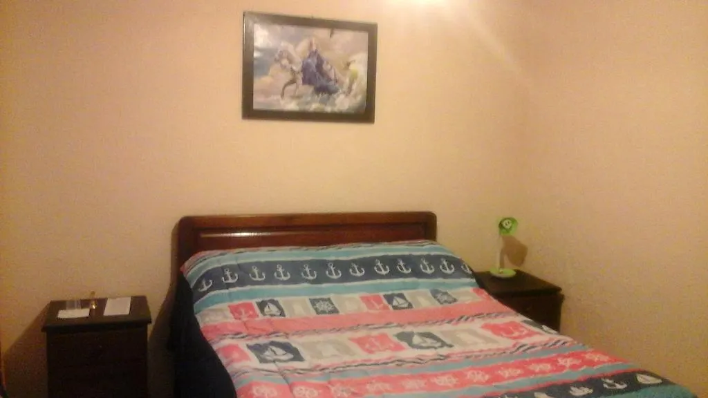 Konukevi Hostal Casa Calama Inn Quito Ekvador