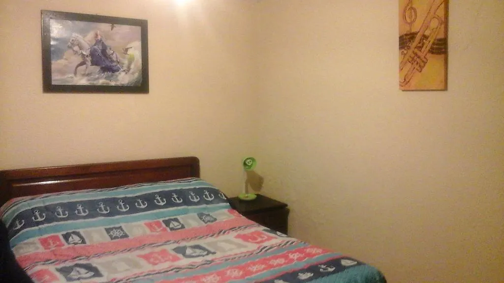 Hostal Casa Calama Inn Quito