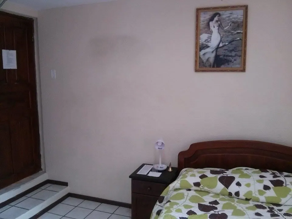 Hostal Casa Calama Inn Quito Ekvador