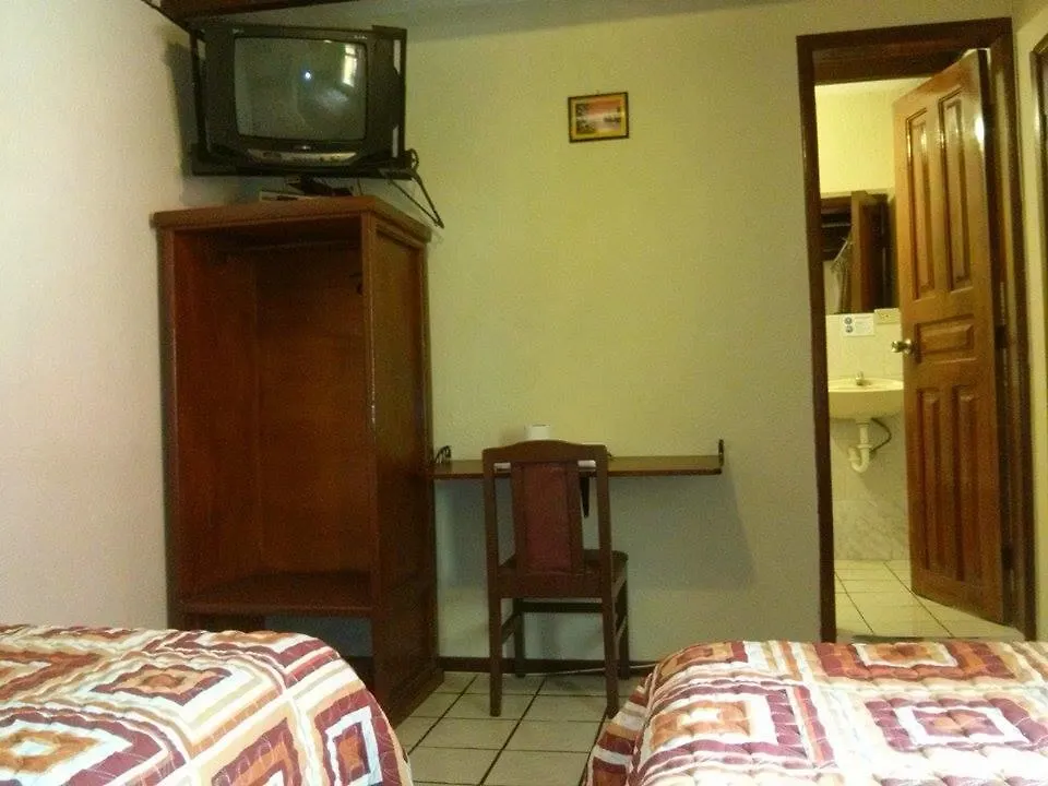Hostal Casa Calama Inn Quito