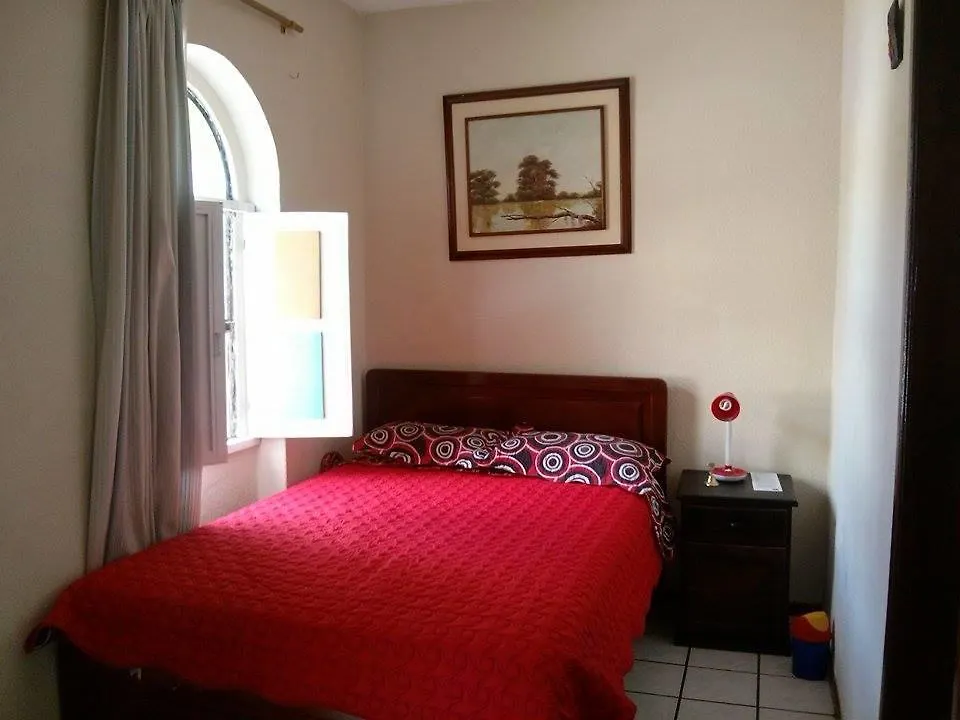 Konukevi Hostal Casa Calama Inn Quito