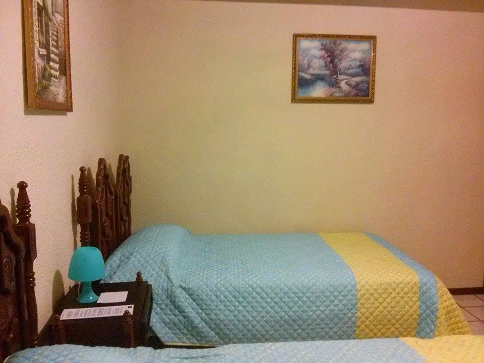 Hostal Casa Calama Inn Quito Ekvador