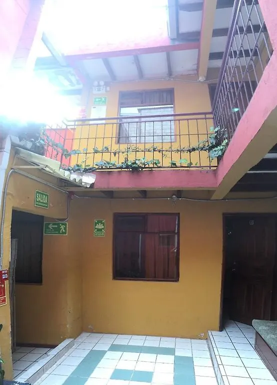 Hostal Casa Calama Inn Quito