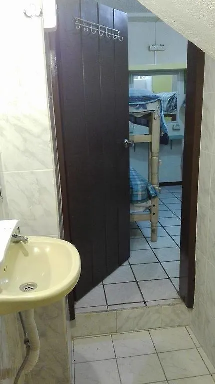 Konukevi Hostal Casa Calama Inn Quito Ekvador